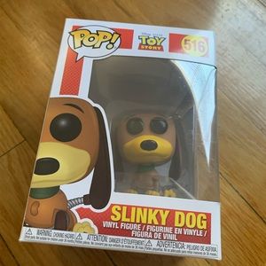 Slinky Dog Funko!